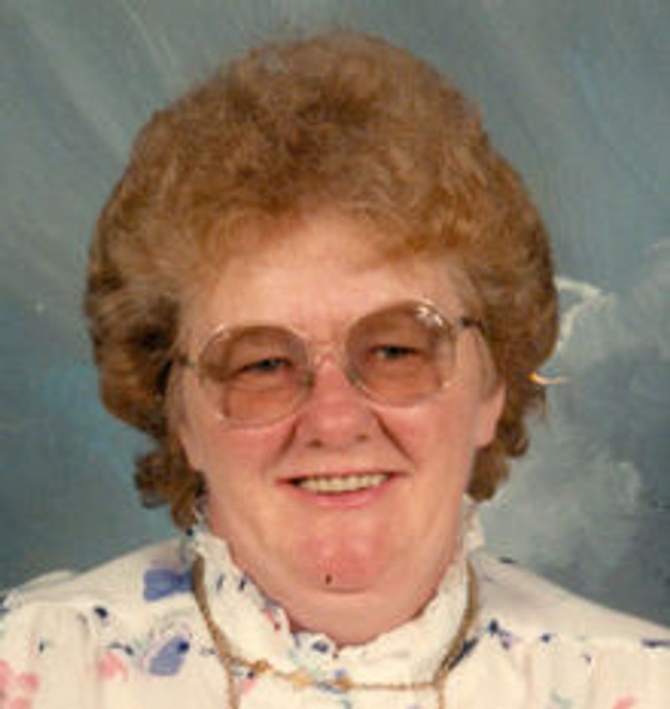 Irene Blank