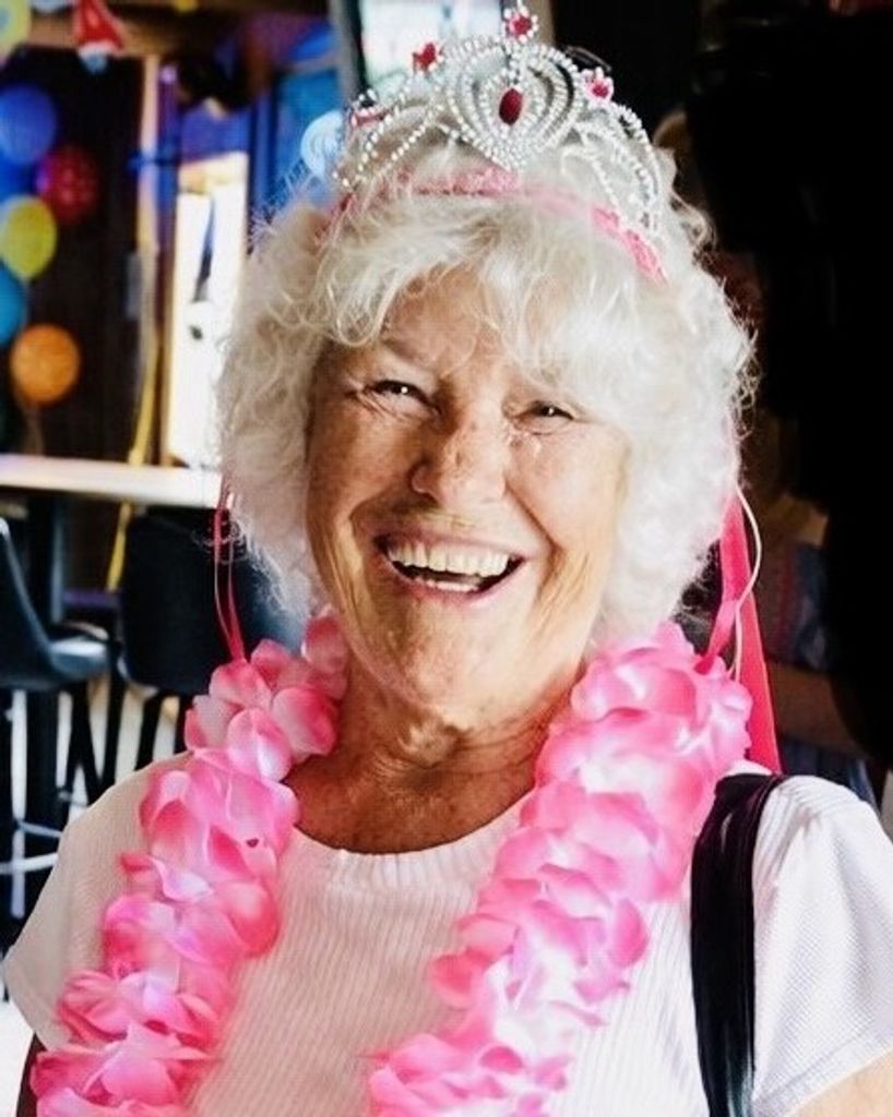 Patricia "Pat" Frances Soward