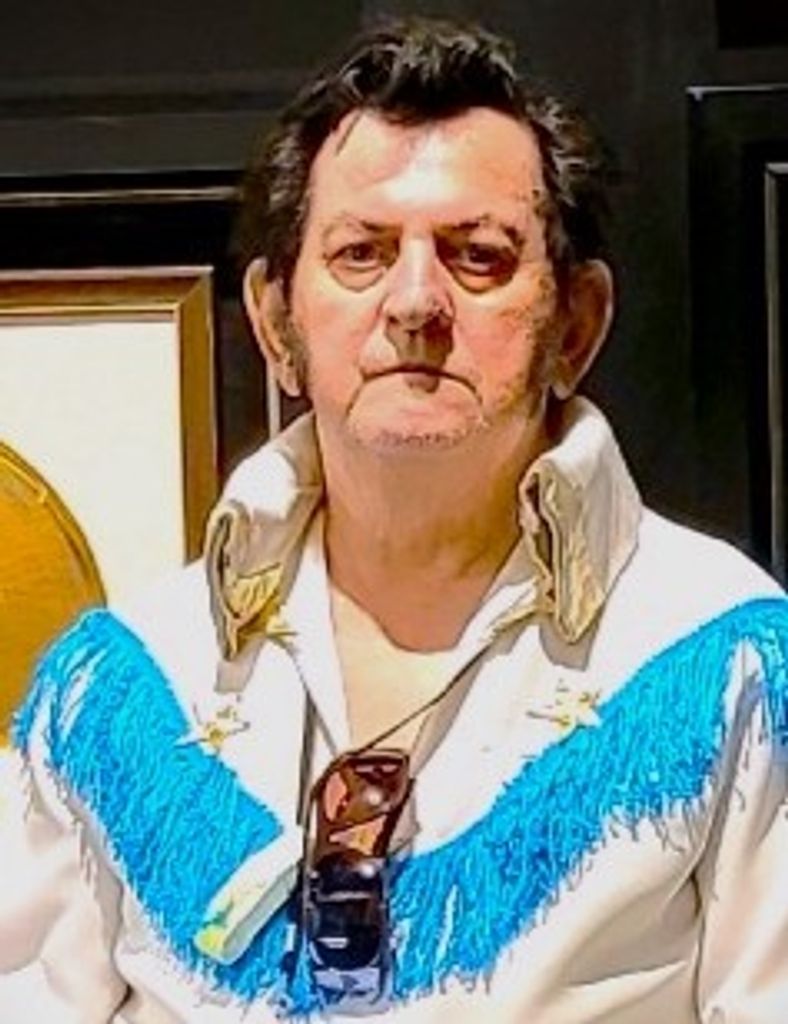 Charles J. "Elvis" Walley Profile Photo