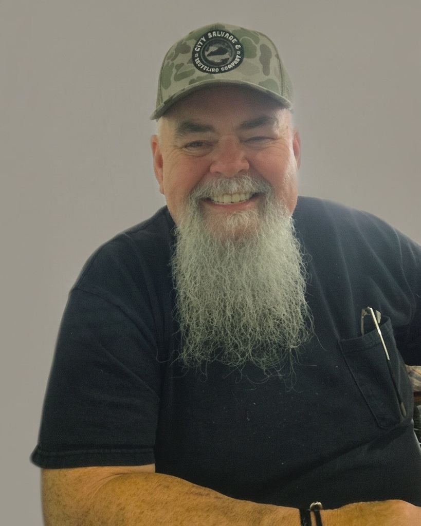 Gary "Jake" Wayne Snow