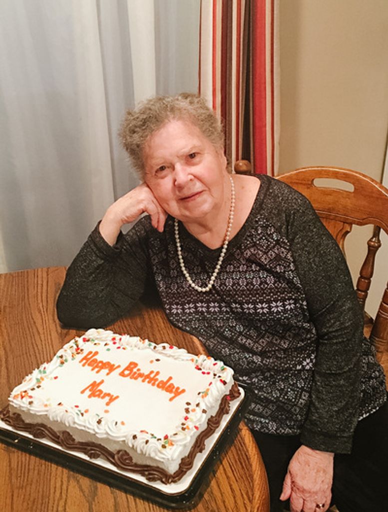 Mary Huff Profile Photo