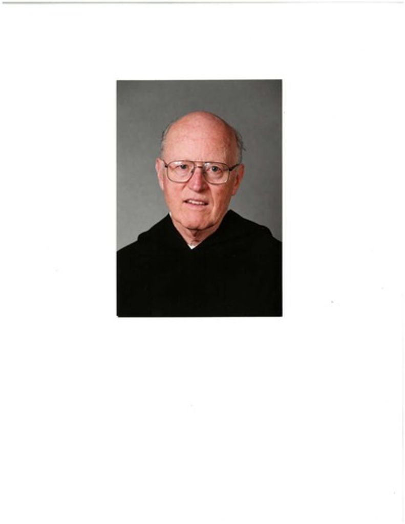 Fr. Edward J. Dixey, O.S.A.