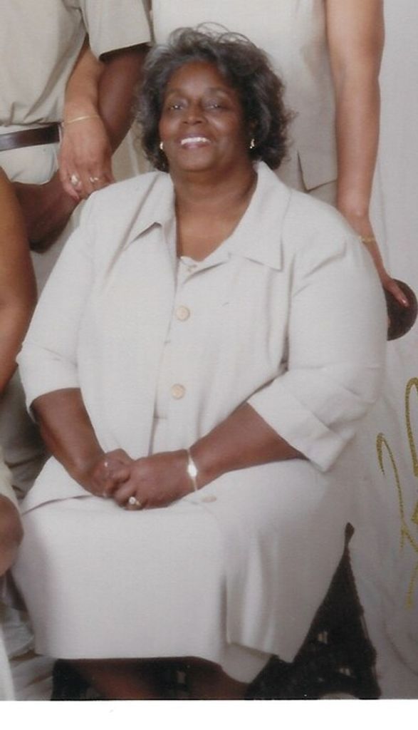 Ruby Lee Johnson White Profile Photo