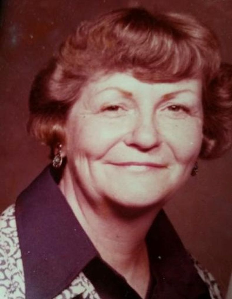 Dorothy Crow