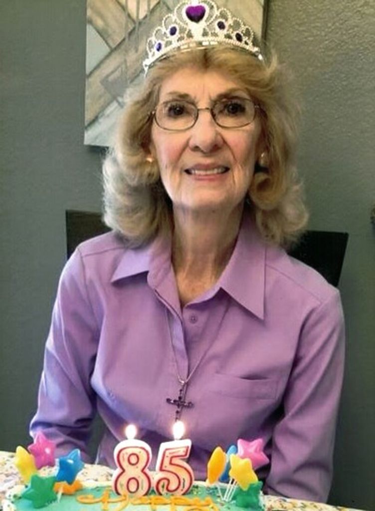 Meta Wynell Smith Kelly Long