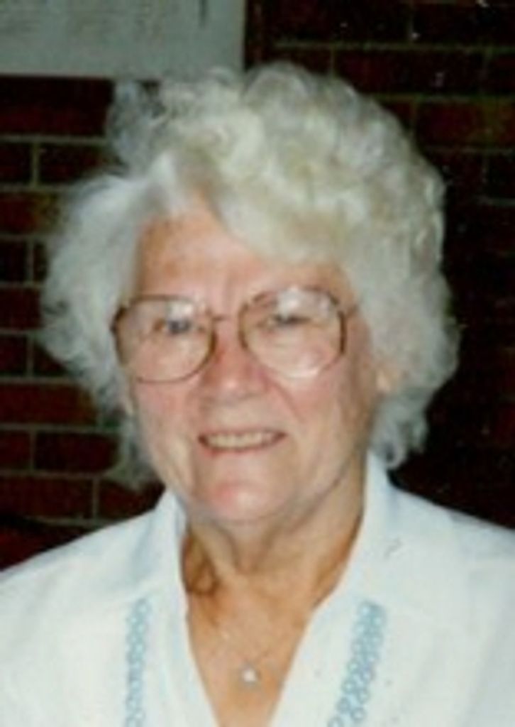 Harriet (Nee Rich) Swigert