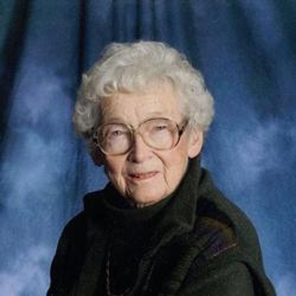 Mary Gertrude Patterson Profile Photo