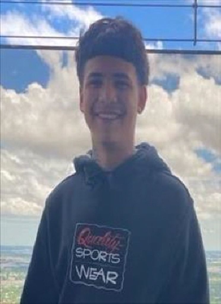 Nicholas Joe Talamantez Mendoza