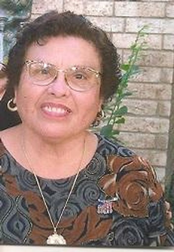 Mrs. Emma Perez Garcia