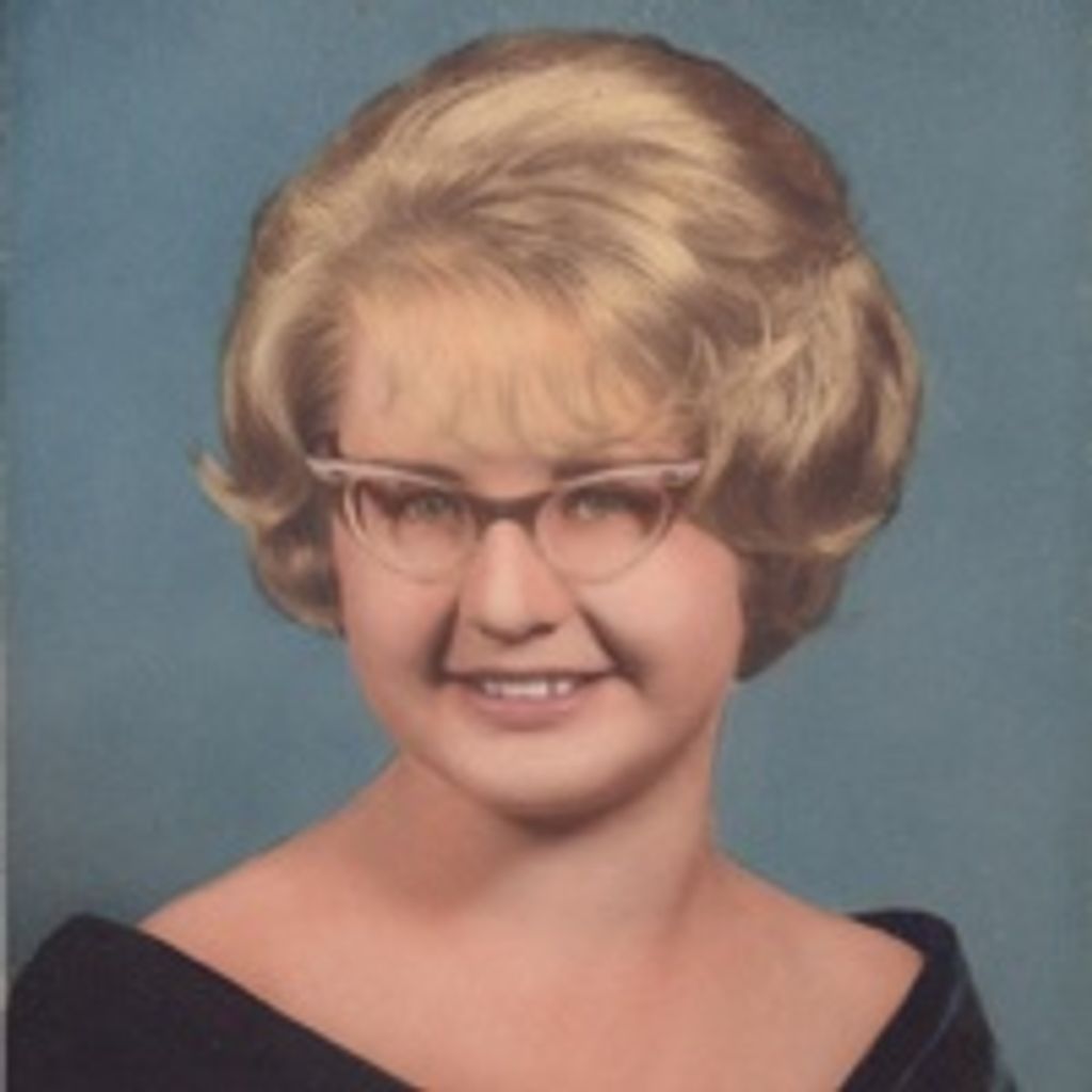 Barbara Hudson Mcdougald
