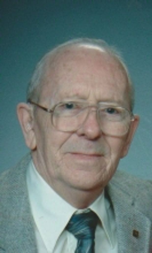 Robert Edward Johnson