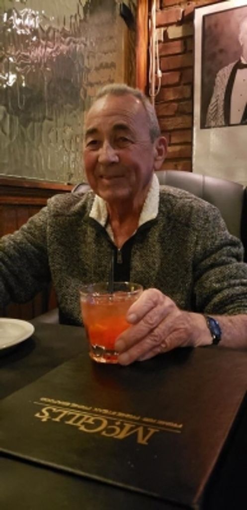 Lawrence "Larry" Godfrey Christian Rayner