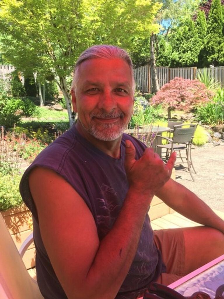 Stephen "Chief" Olivarri