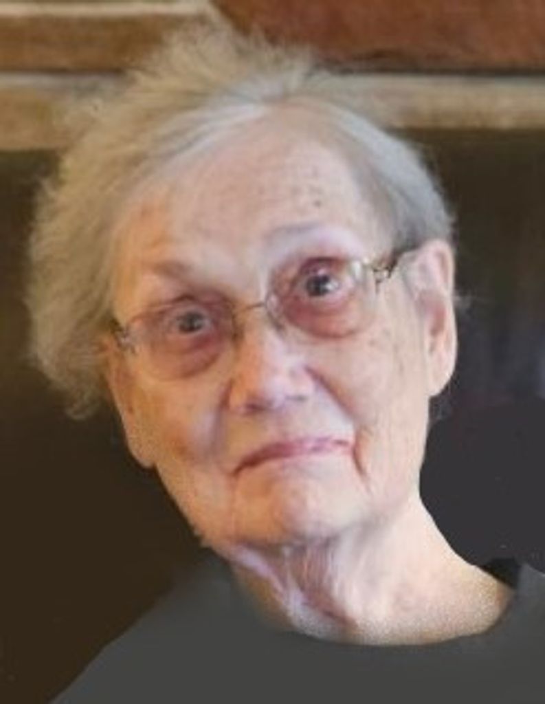 Mattie G. (Workman)  Rudersmith