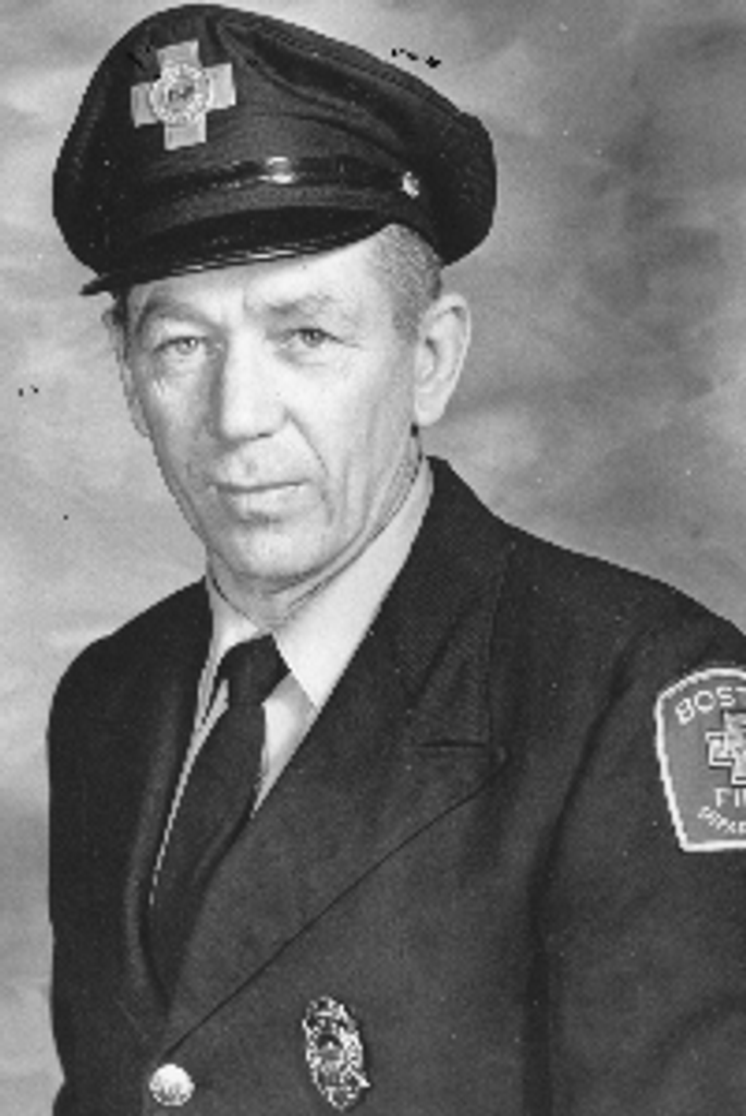 Hugo C. "Tex" Sweeney