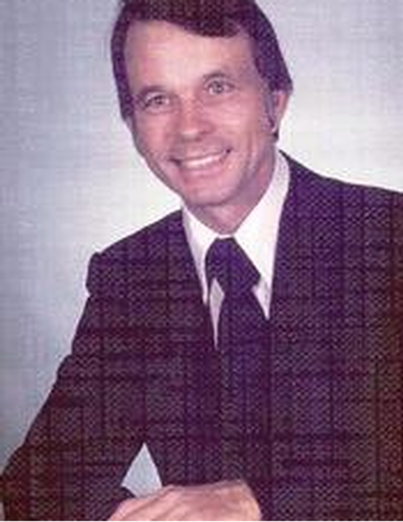 Rev. William Thomas Price