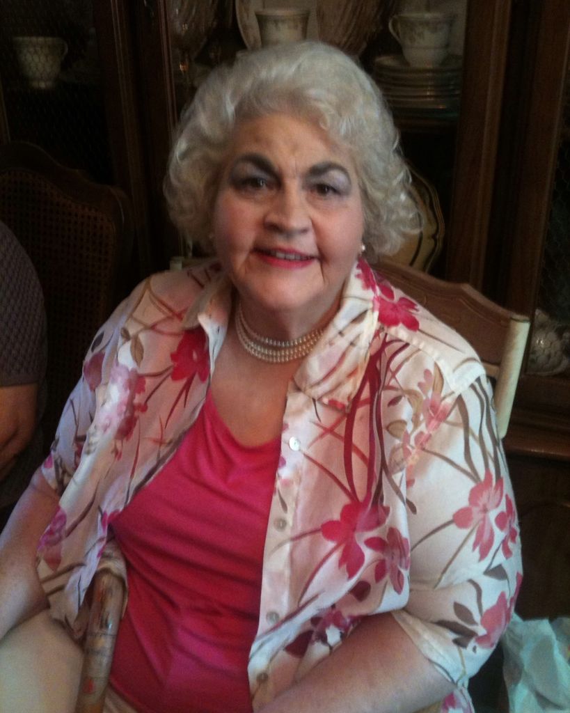 Minnie "Lorene" Weise