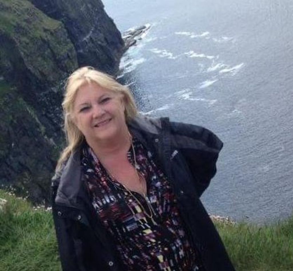 Sherry Ann Todd Hall