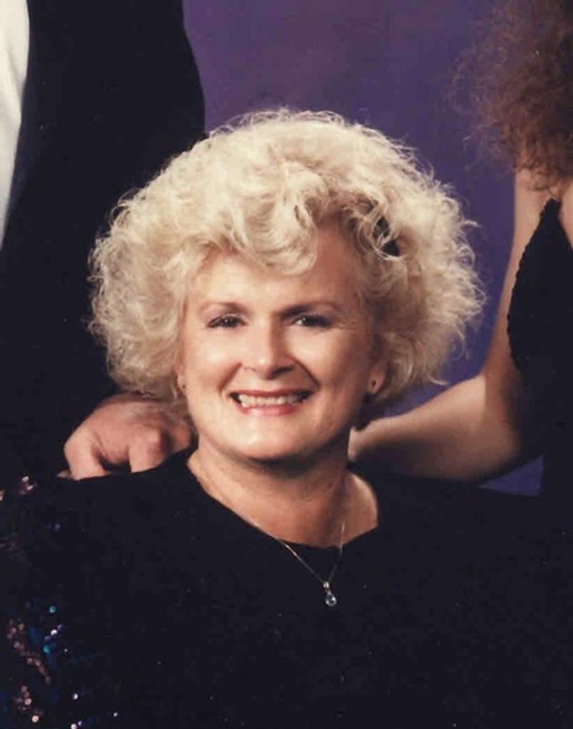 Mary "Gerry" Geraldine Parks