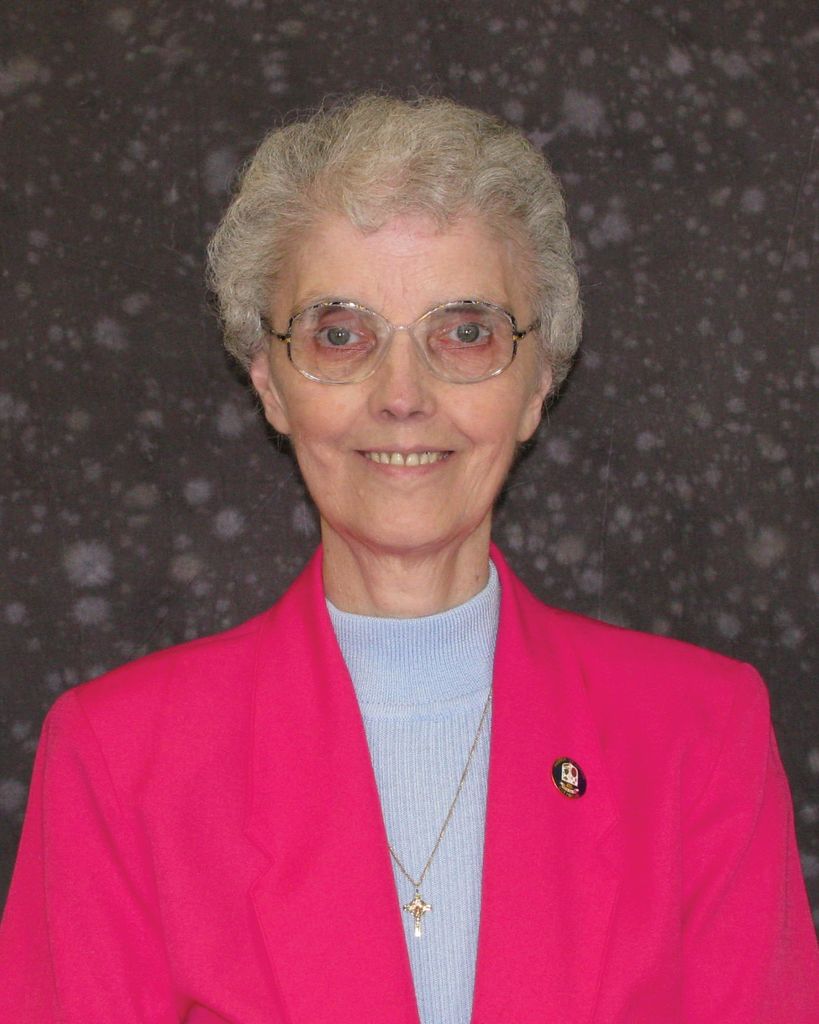 Sister Margaret Marie Greenwell Profile Photo