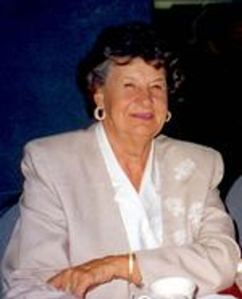 Patricia Stephens
