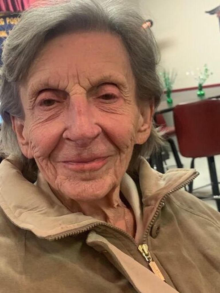 Mary Elizabeth Dietz