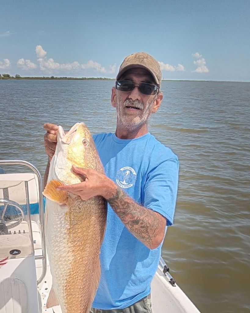 Danny Thomas LeBouef Profile Photo