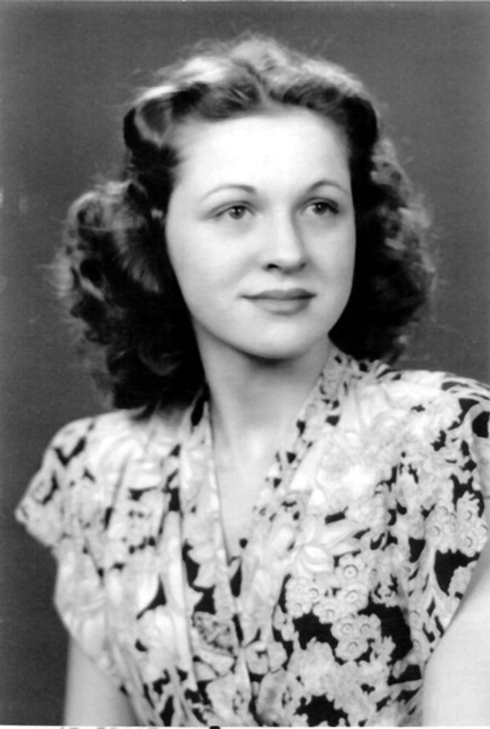 Agatha "June" Asher Profile Photo