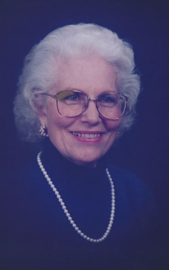 Edrina Mary Luecke