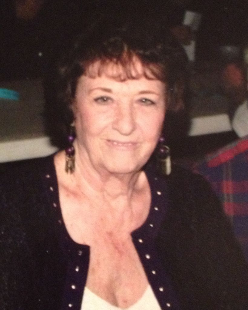 Phyllis Ann Adams
