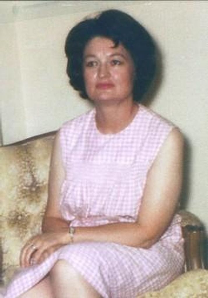 Anna Mae Mckinney York Kenley