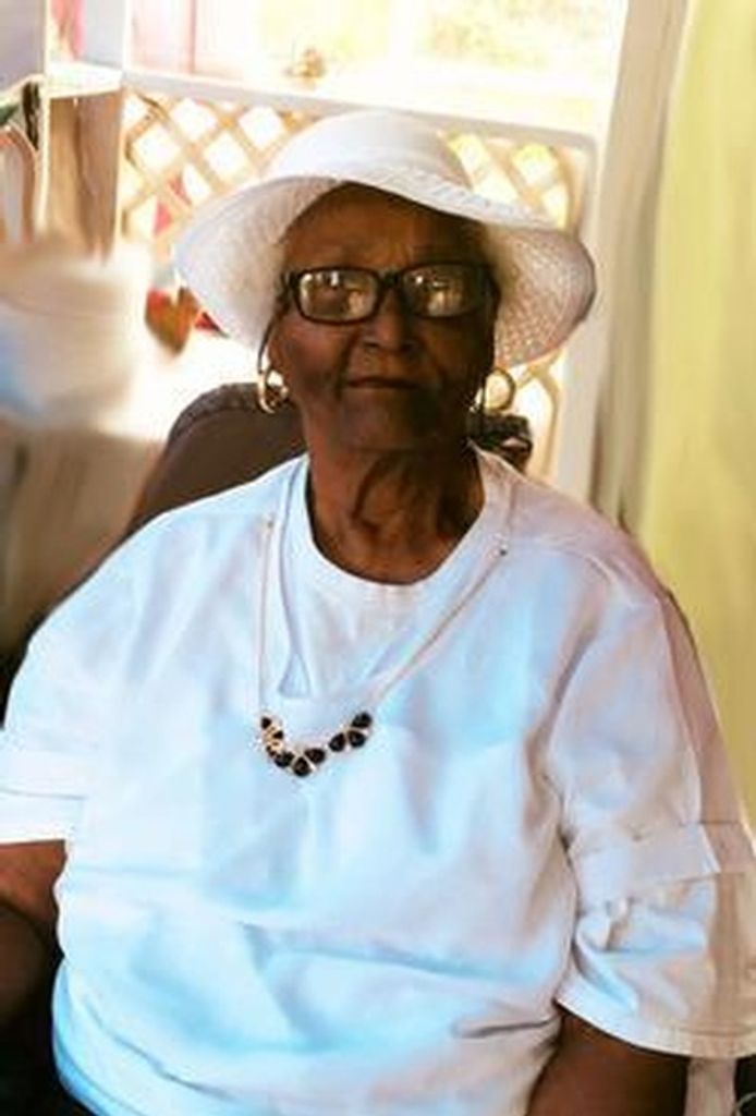 Bernice "Bunny" Taylor