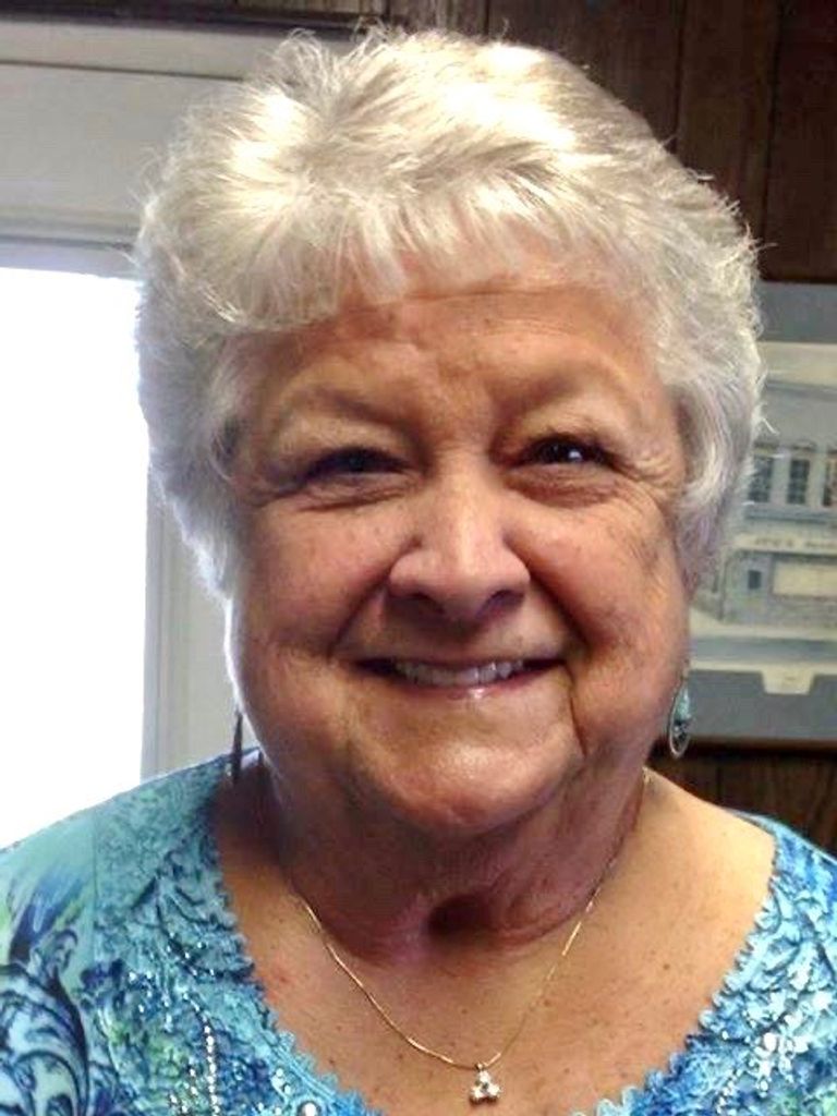 Phyllis Strider Williams
