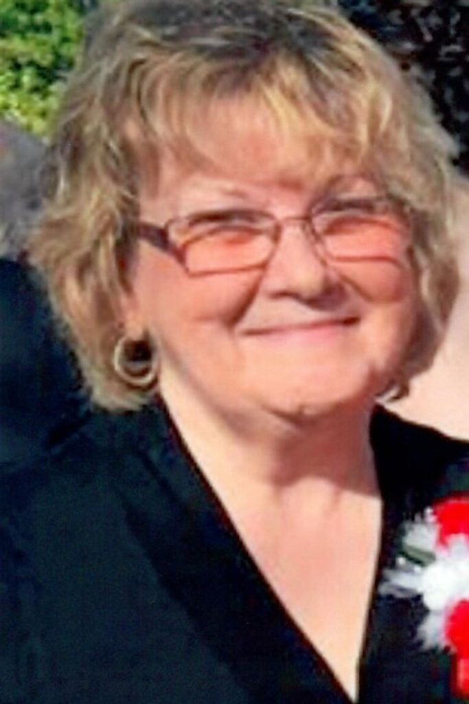 Nancy Sue (Poulter)  Smith