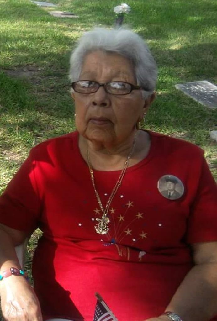 Maria de la Luz Valdez