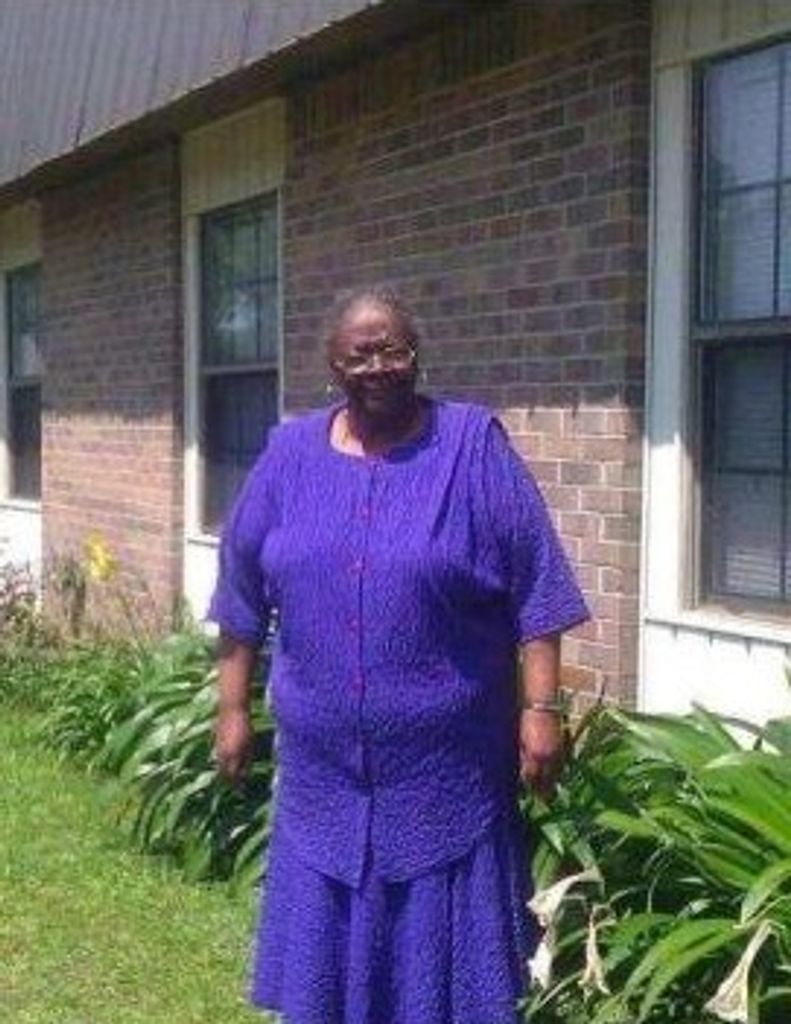 Ms. Mattie France Miller