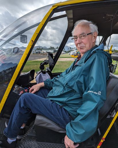 Frank Ronald Zlimen's obituary image
