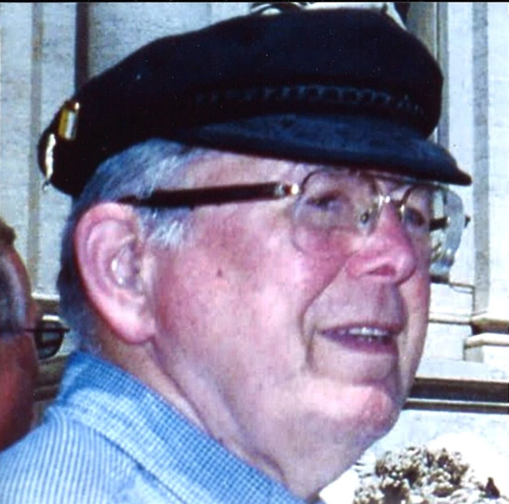 Ralph Oscar Freeman