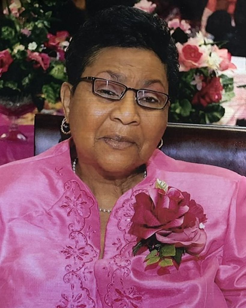 Mrs. Helen Earlene Bell Bishop