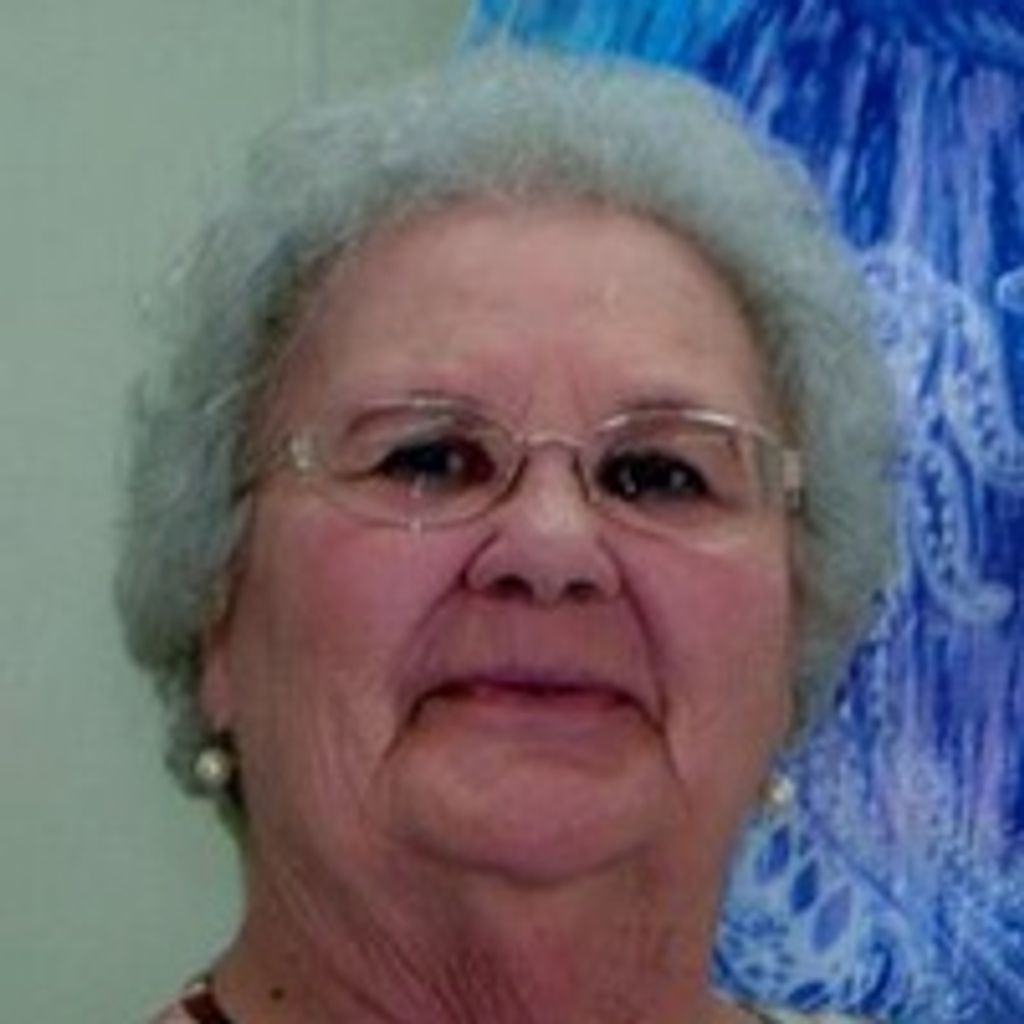 Nancy  Kimrey Richardson