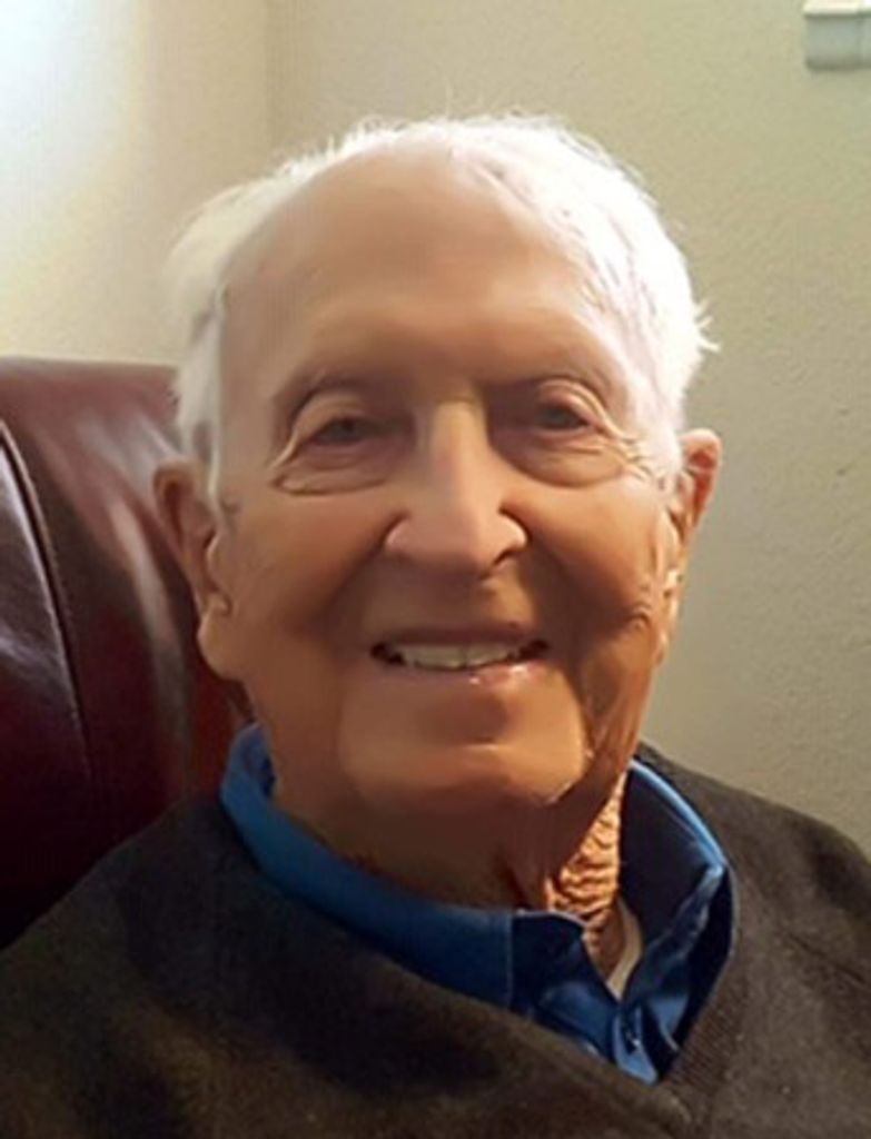 Bruce Donald Jones