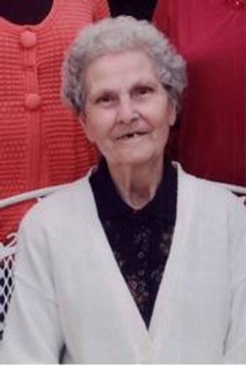 Photo of Frances Lorene Stephens