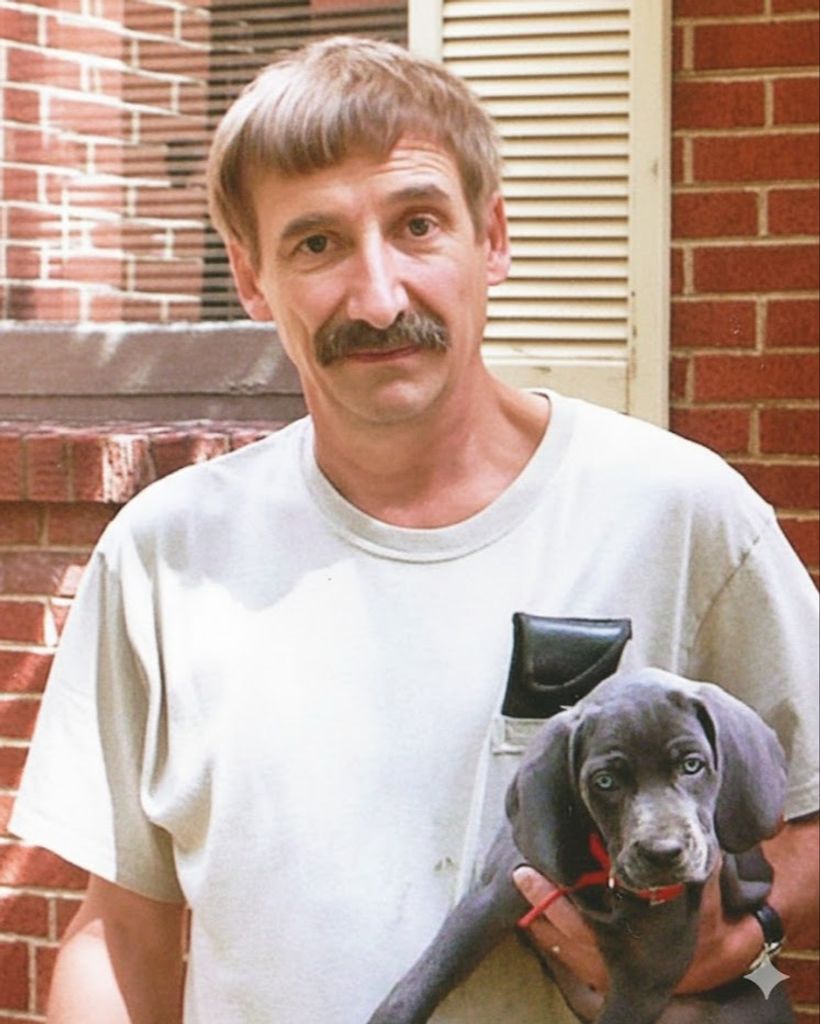 Alan Paul Burton Profile Photo