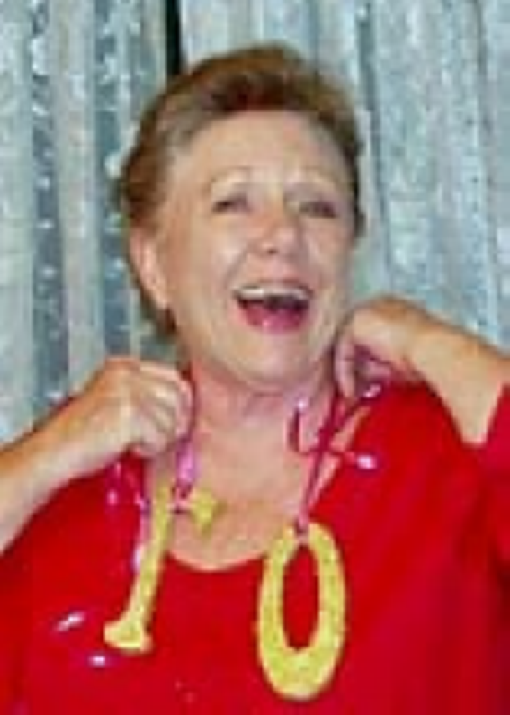 Betty  Sue Hansen