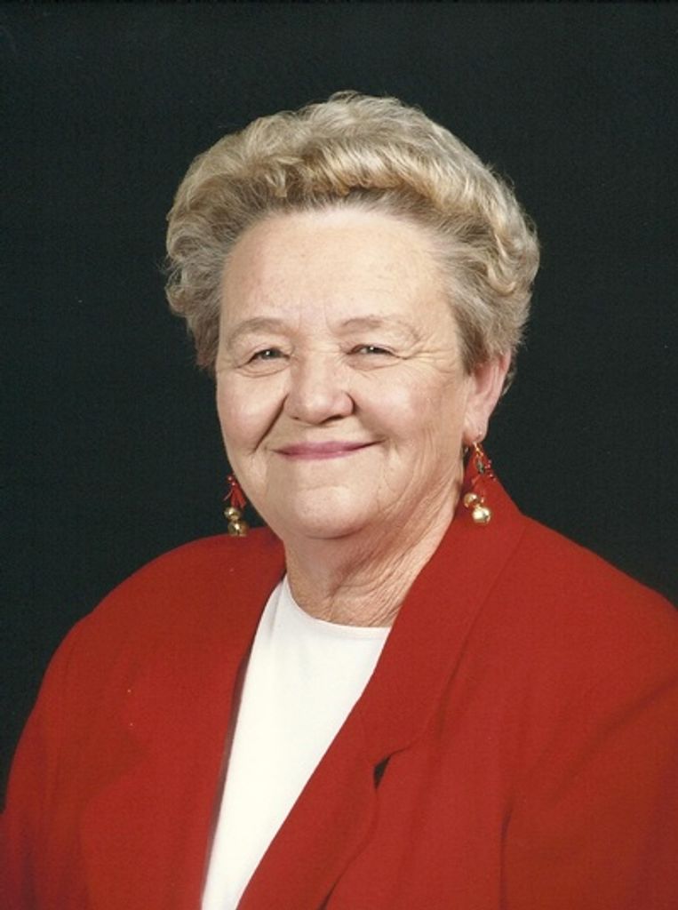 Mary Elizabeth Offield