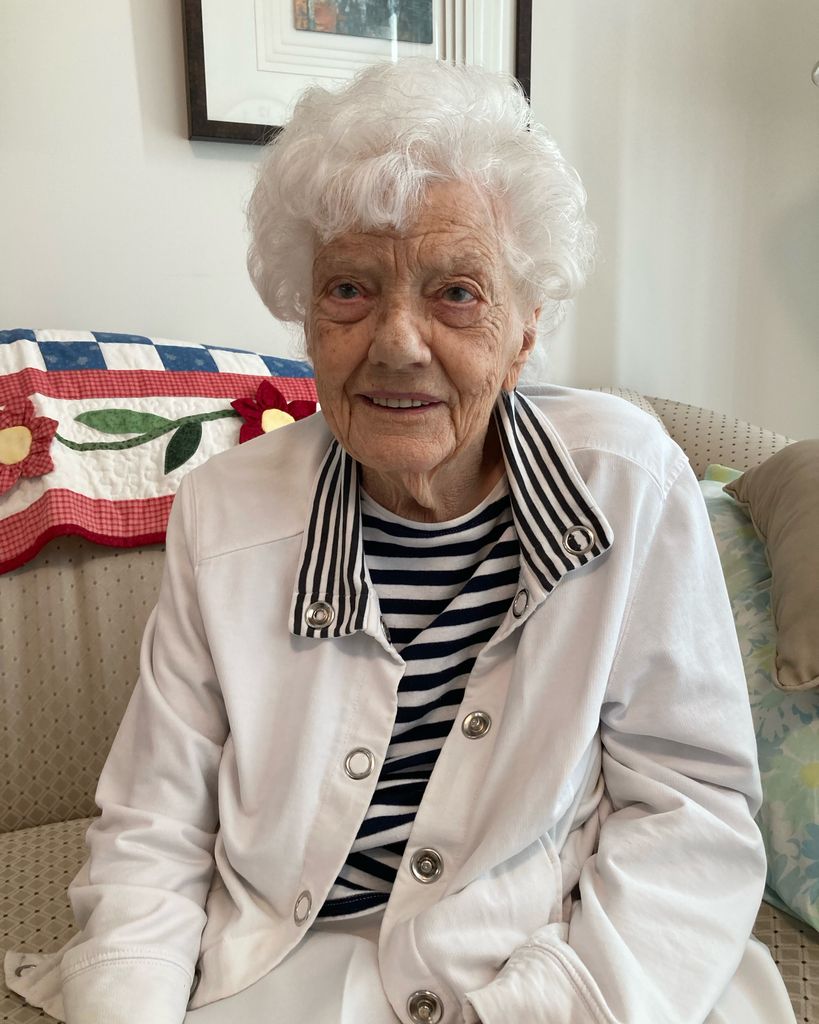 Betty Lorane Schuster