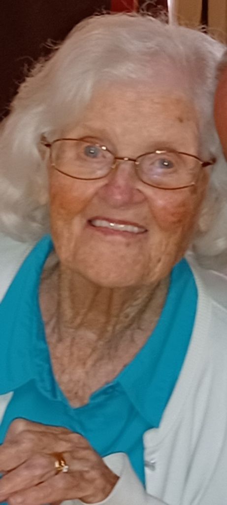 Pearl Elizabeth Mcknight (Moody)  Wooten