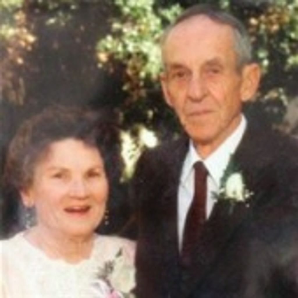 Mary And Frank Arnall