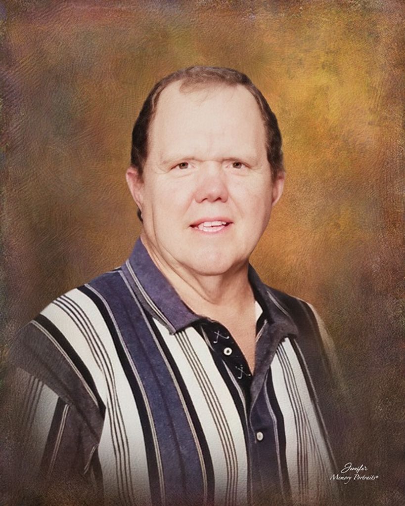 Frank Edward James Profile Photo