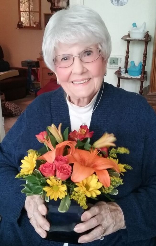 Mary Louise (Galbreath)  Sims